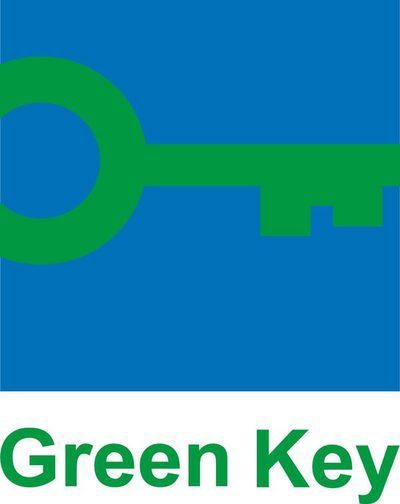 Das Logo des "Green-Key"