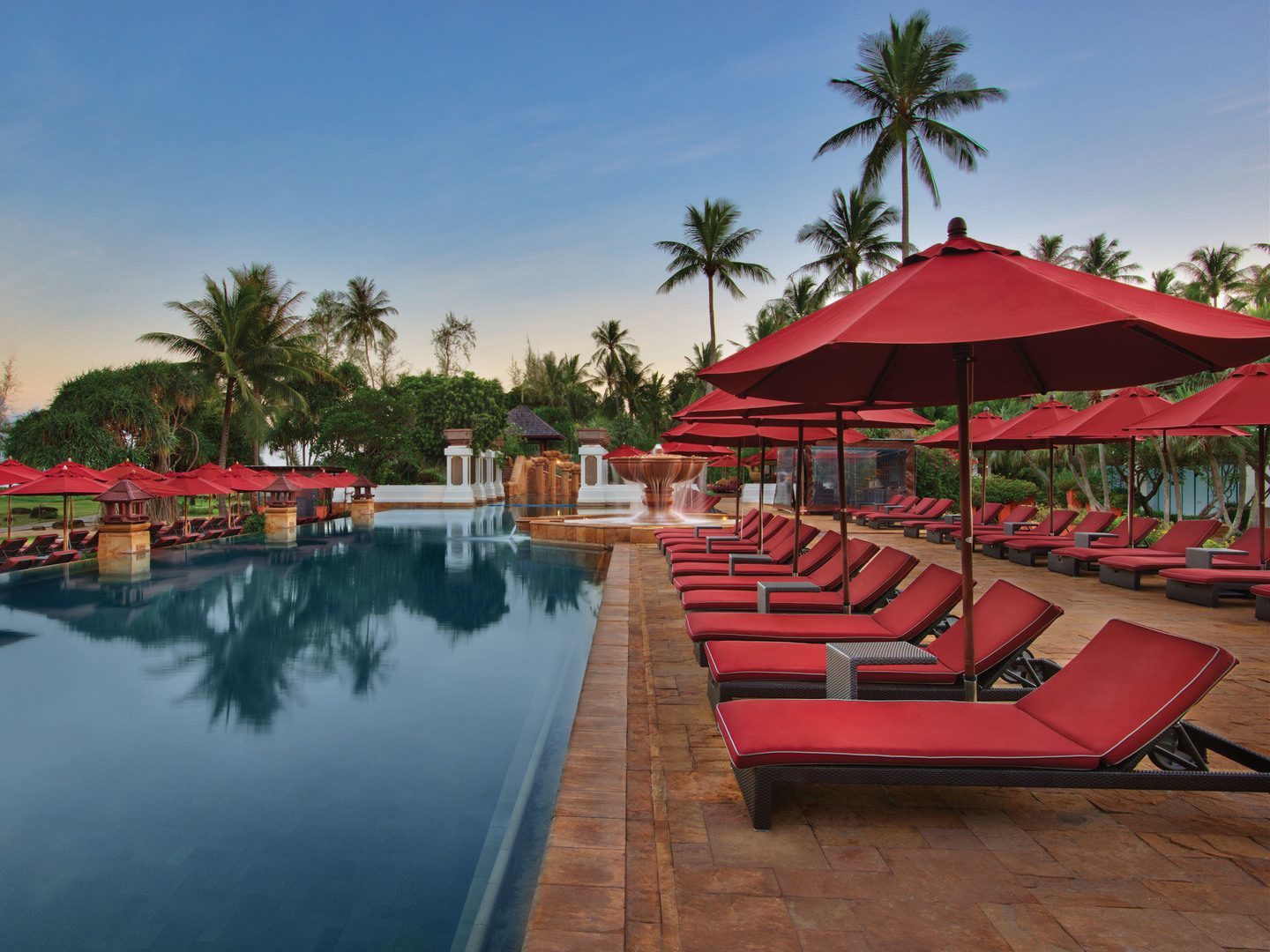 Marriott's Phuket Beach Resort & Marriott’s Mai Khao Beach