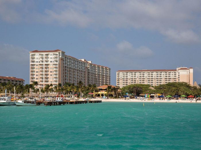 Marriott s Aruba Surf Club Resales
