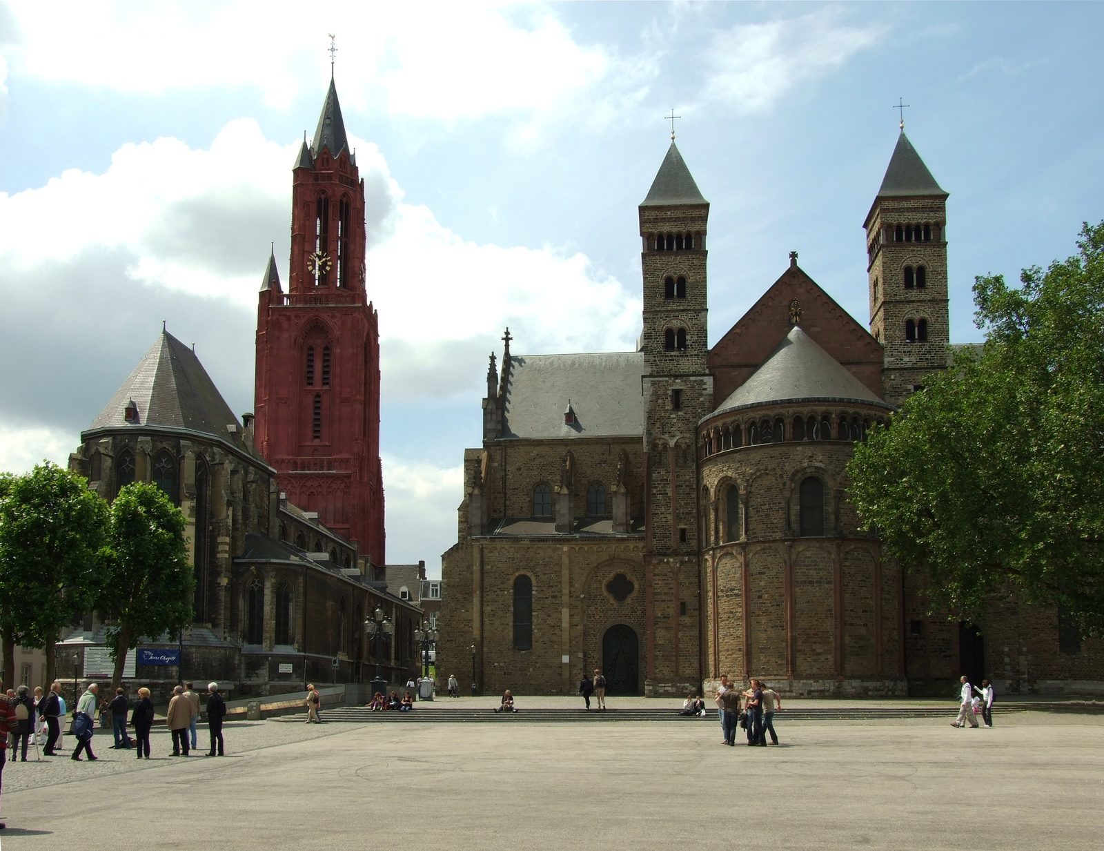Maastricht
