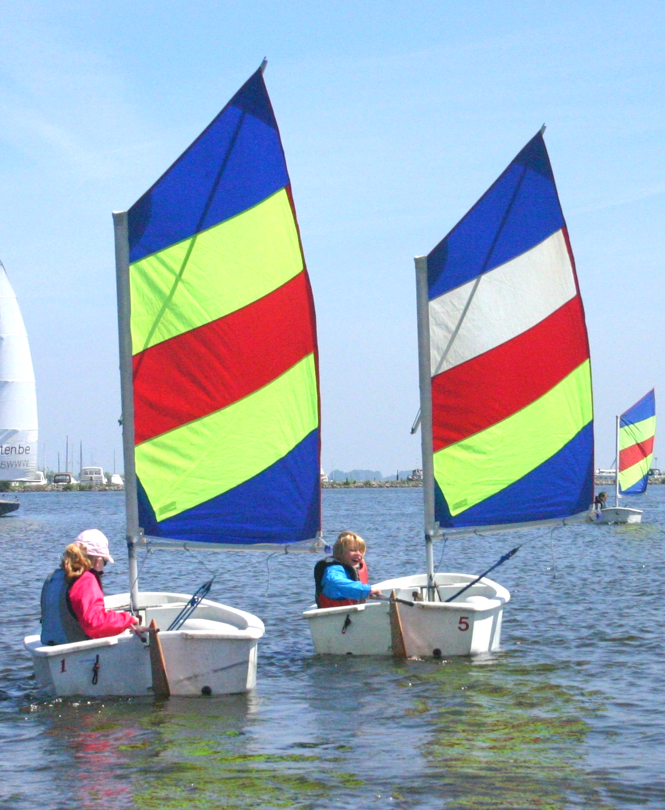 Sailing school De Randmeren