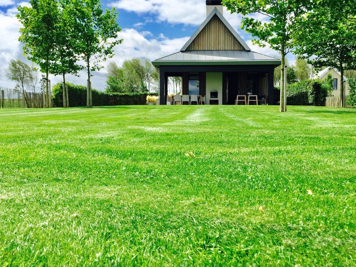 LuxusFerienhaus mit Garten In Zeeland Oesterdam Resort
