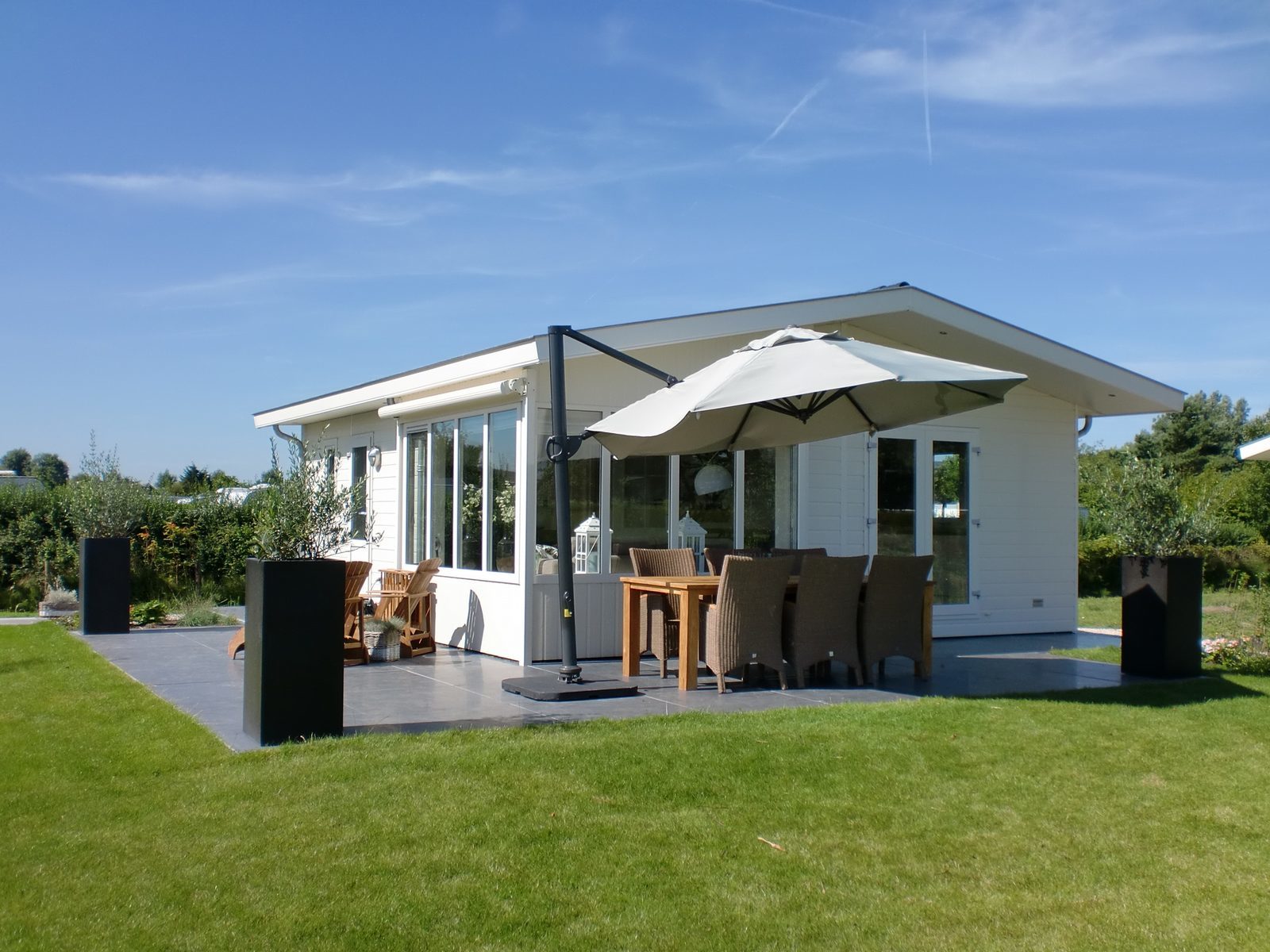 Chalet aan zee In Egmond en Noordwijk TopParken