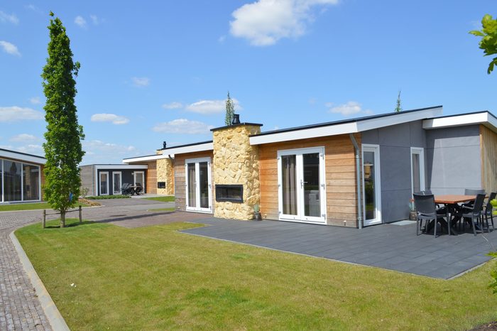 Bungalow Limburg | Bis zu 6 Personen | Resort Mooi Bemelen