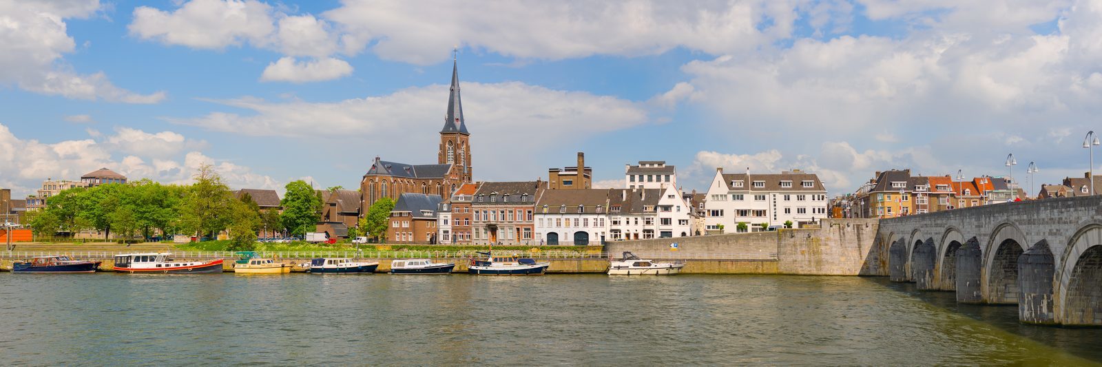 Un week-end à Maastricht