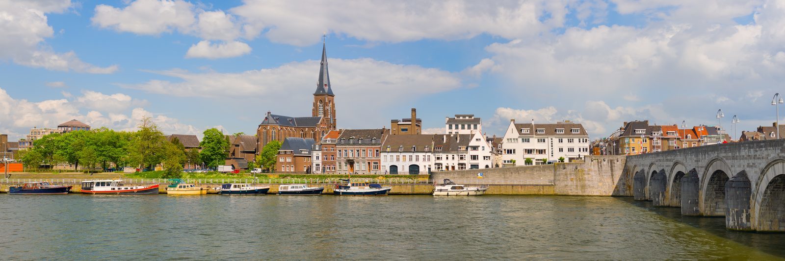 Wochenende in Maastricht