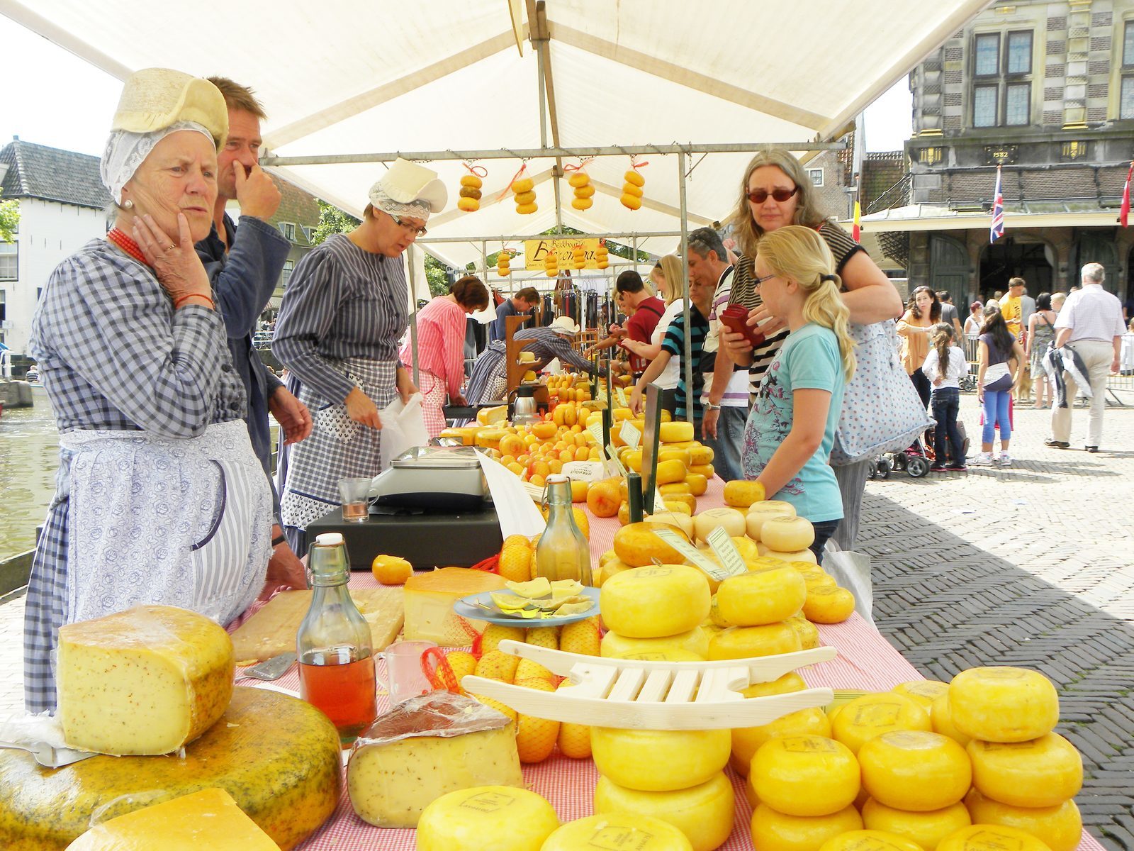 Käsemarkt Alkmaar