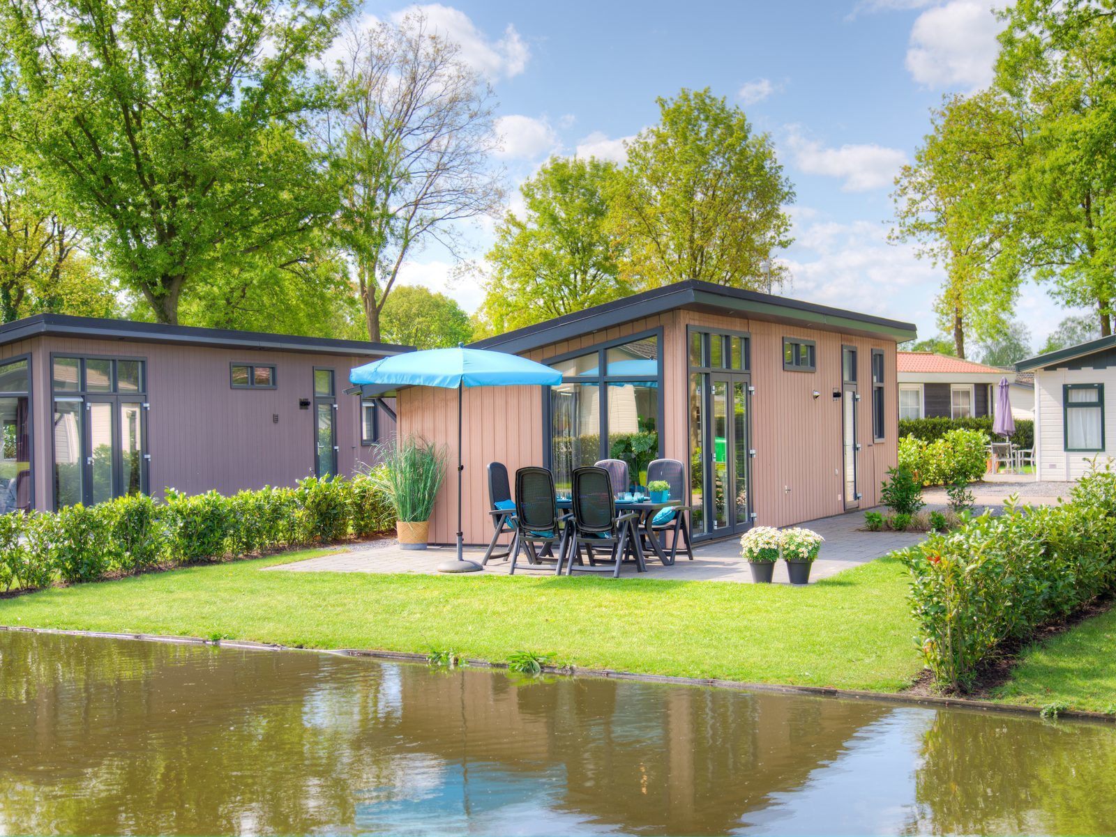 Recreatiewoning Kopen In Noord-Brabant