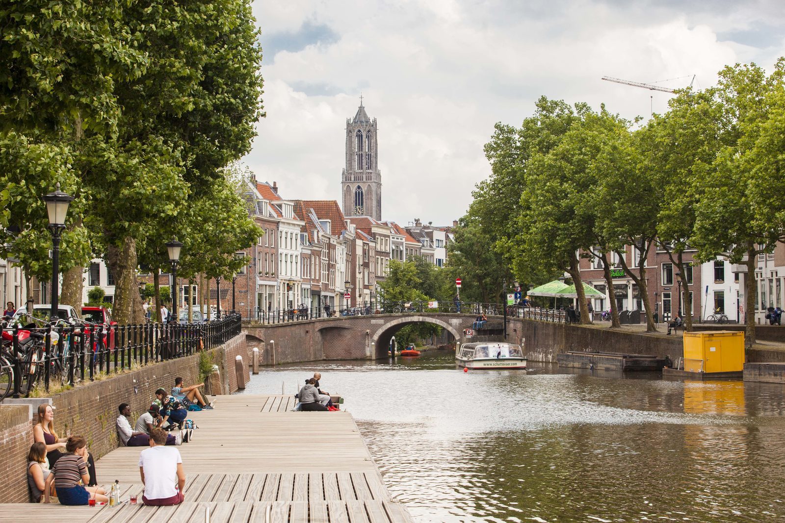 Vakantiehuis kopen Utrecht