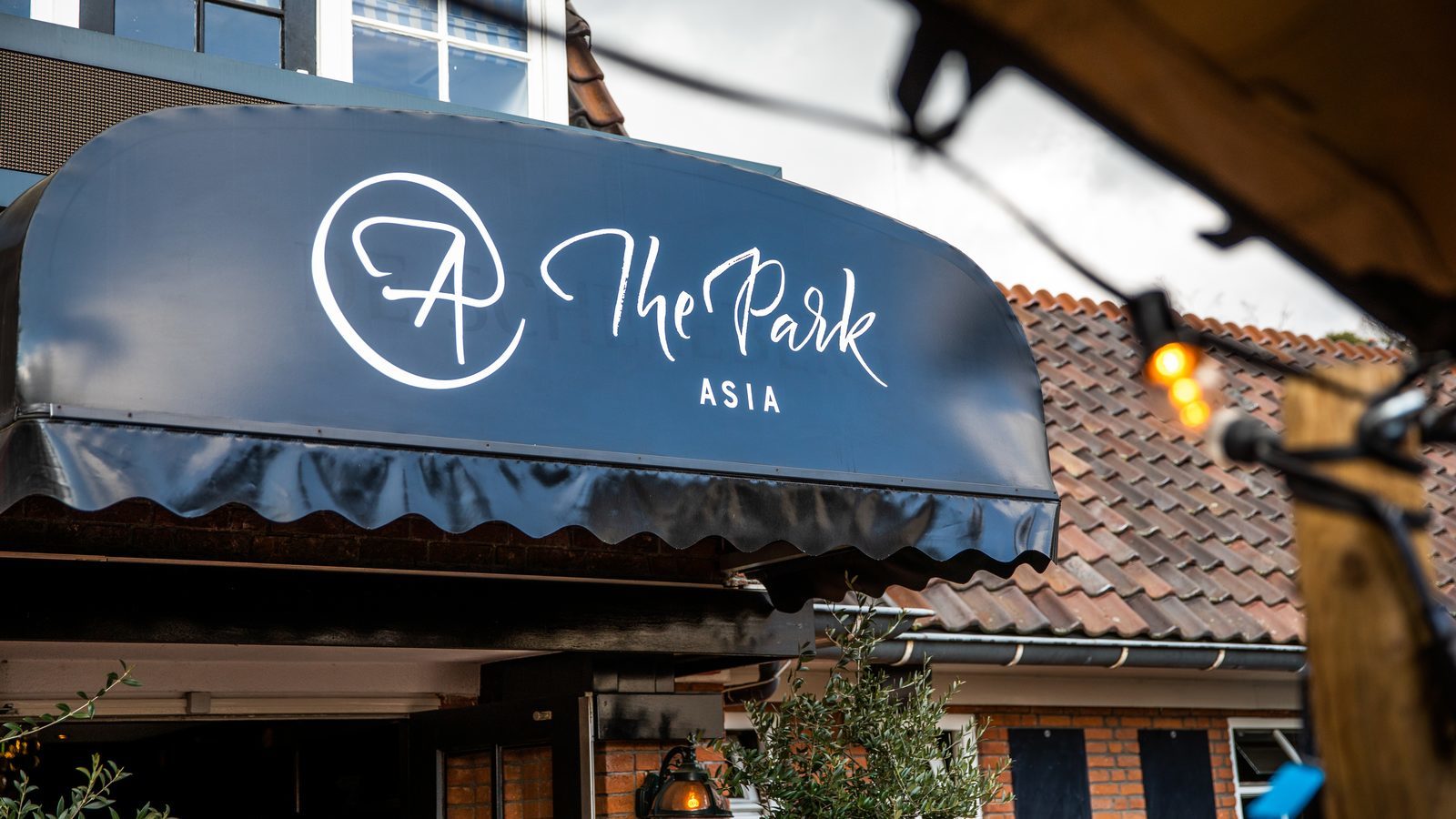 Opening restaurant @thePark Asia