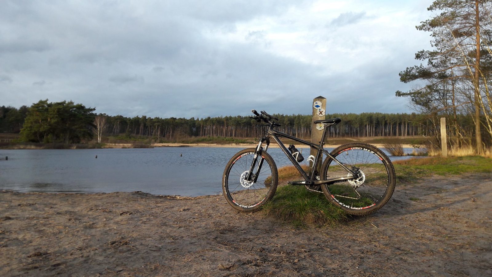 Mountainbike tours