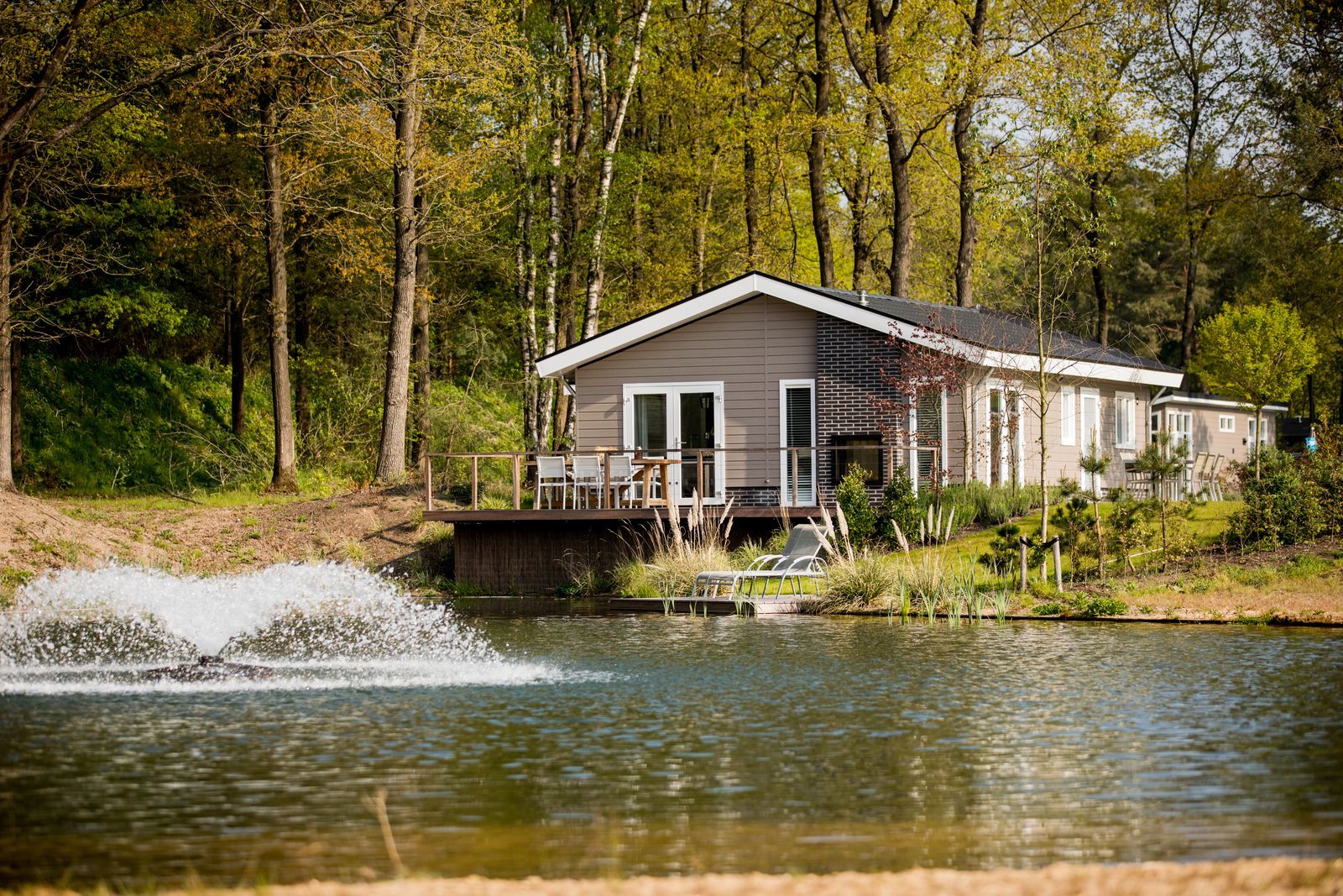 Chalet on the Veluwe