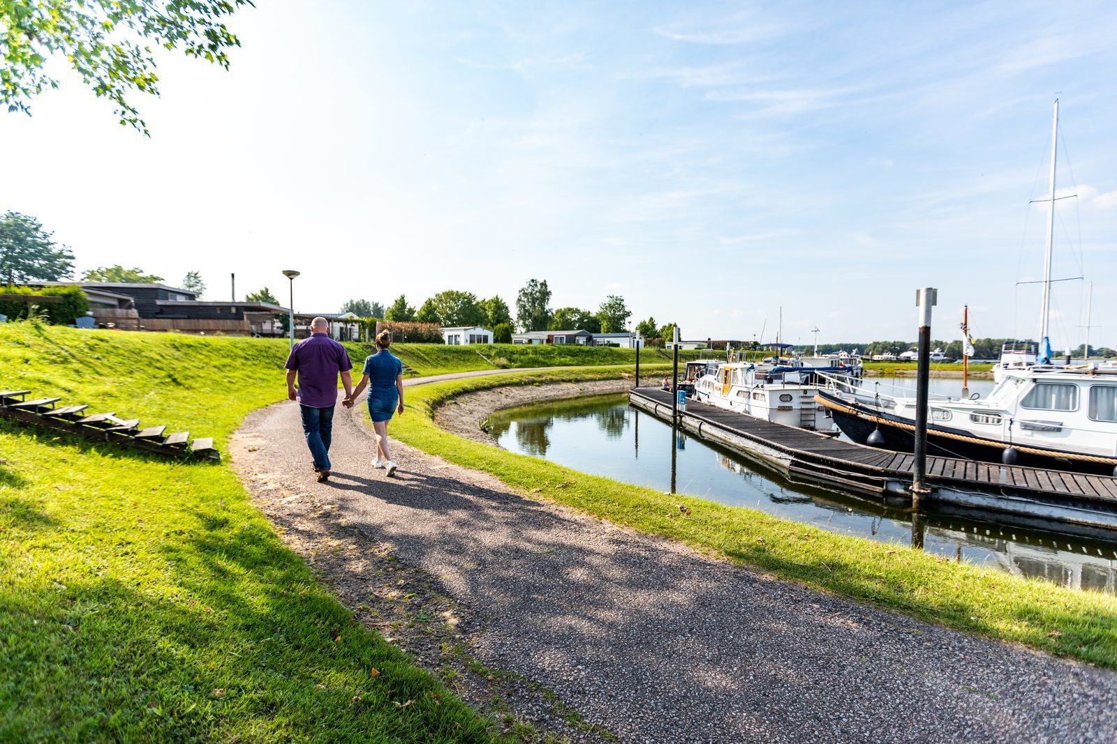 Vakantiewoningen te koop op Recreatiepark het Esmeer