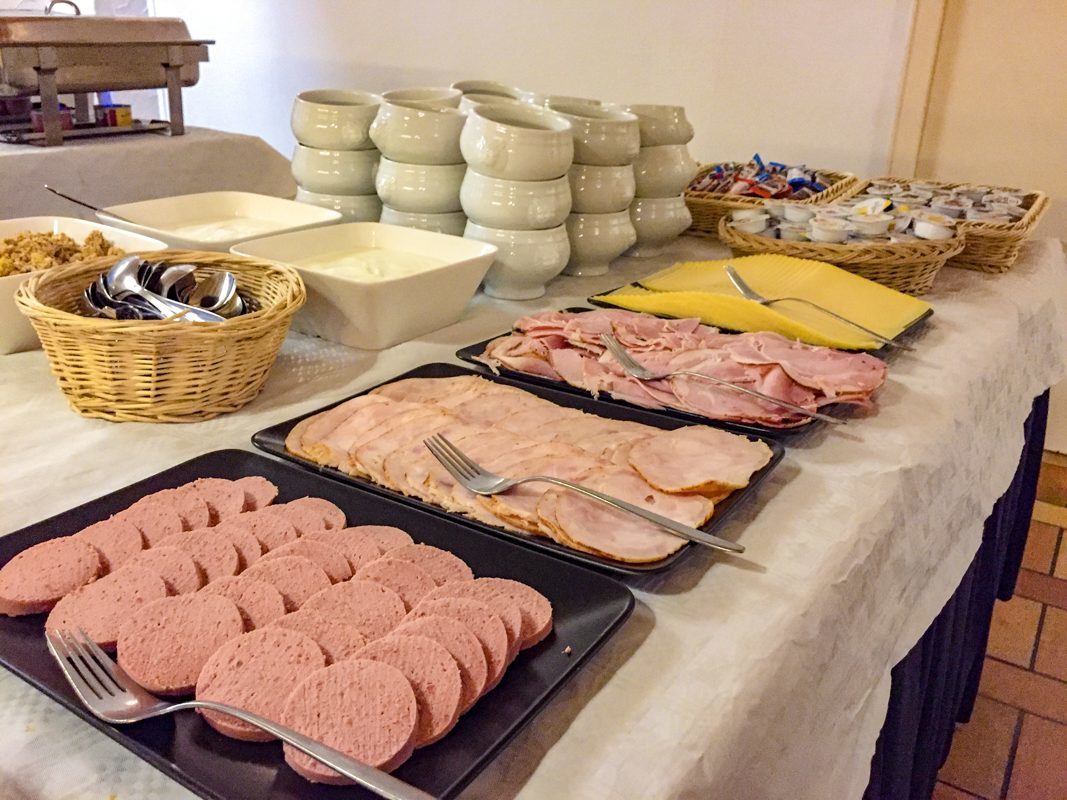 groepen Walsdorf diner