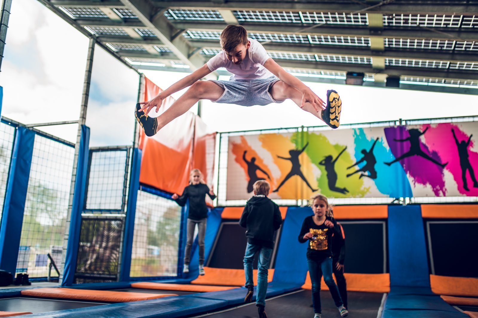 Trampolinepark