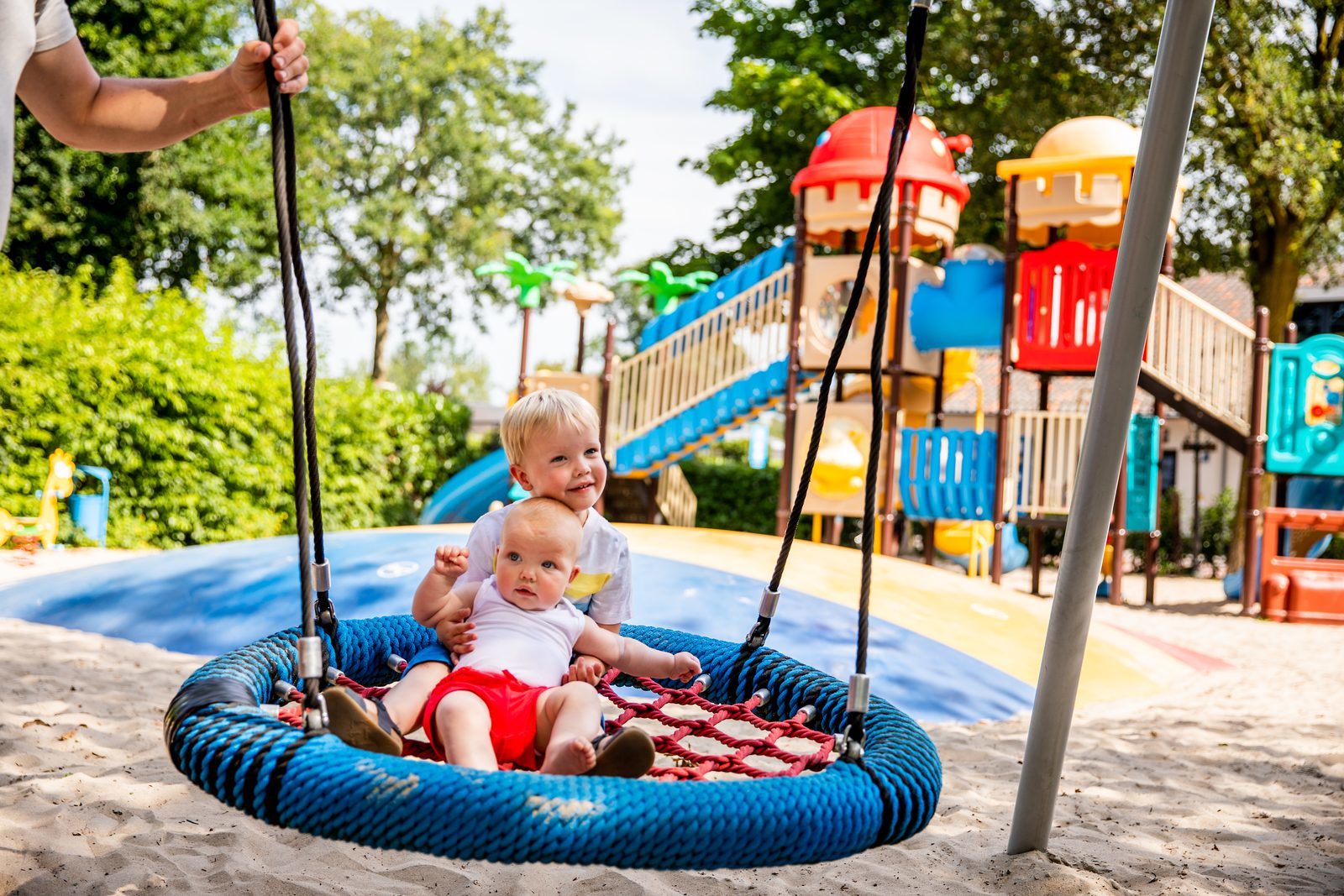 Tipps für einen Urlaub mit einem Baby