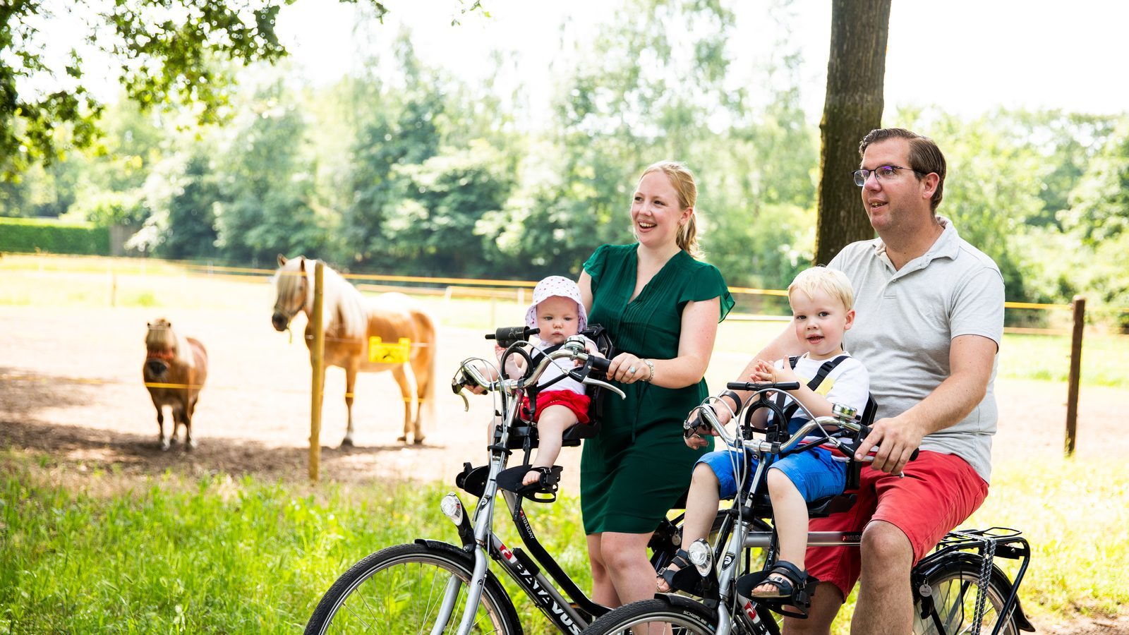 Tipps für einen Urlaub mit einem Baby