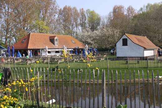 Children's Farm De Lenspolder