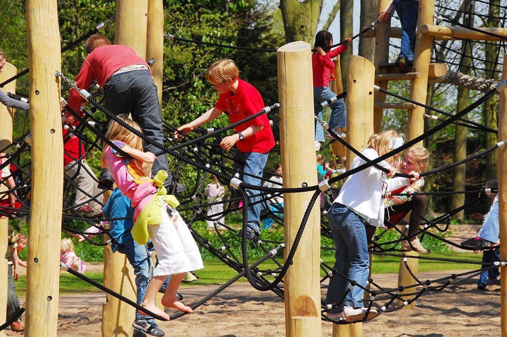 Gipsy Playground Nieuwpoort