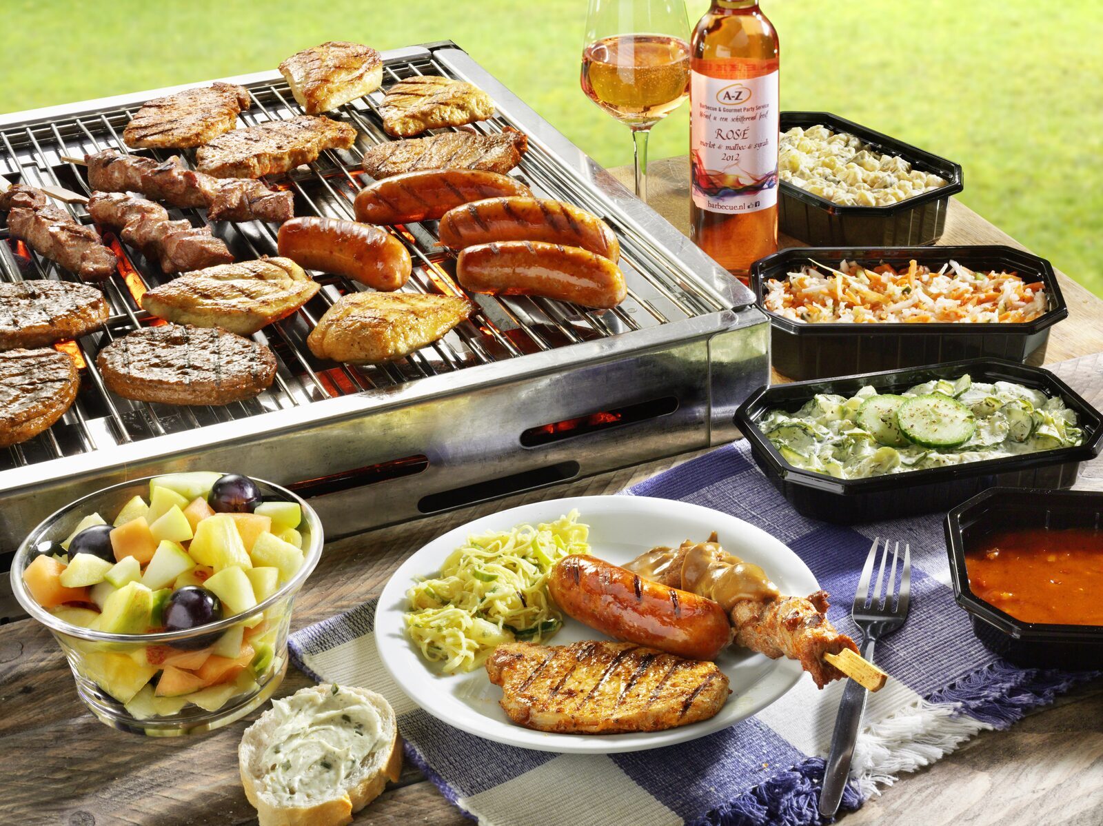 Barbecue packages