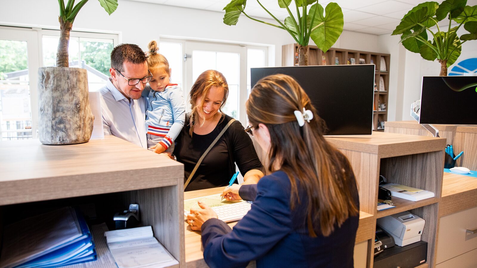 Wintervakantie bij TopParken