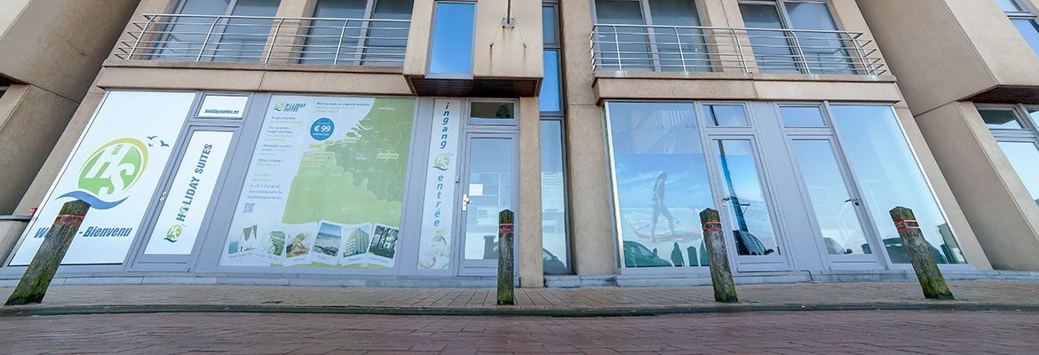 Holiday Suites Blankenberge