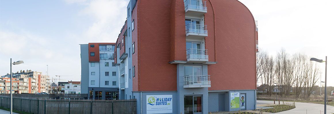Holiday Suites Zeebrugge