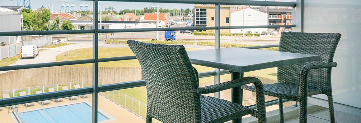 Holiday Suites Zeebrugge