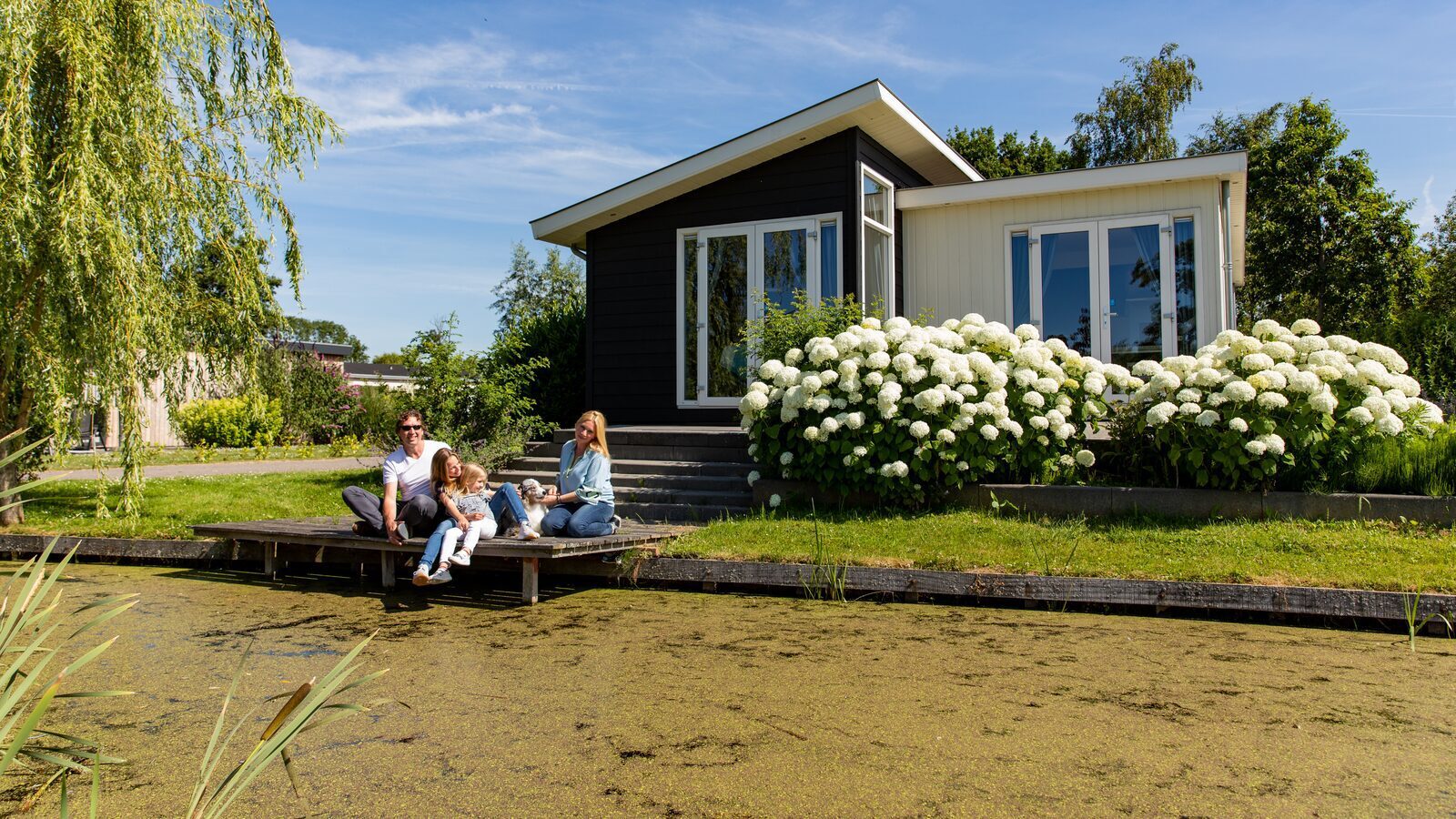 Buying a holiday home near Rotterdam