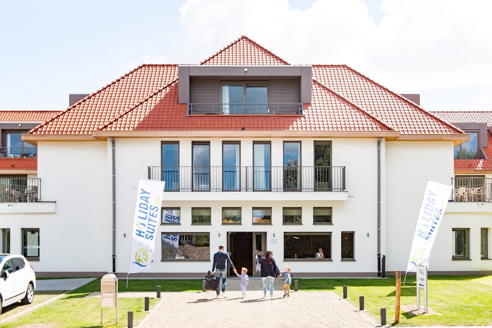 Vakantie Belgische kust Limburg Bestemmingen van Holiday Suites
