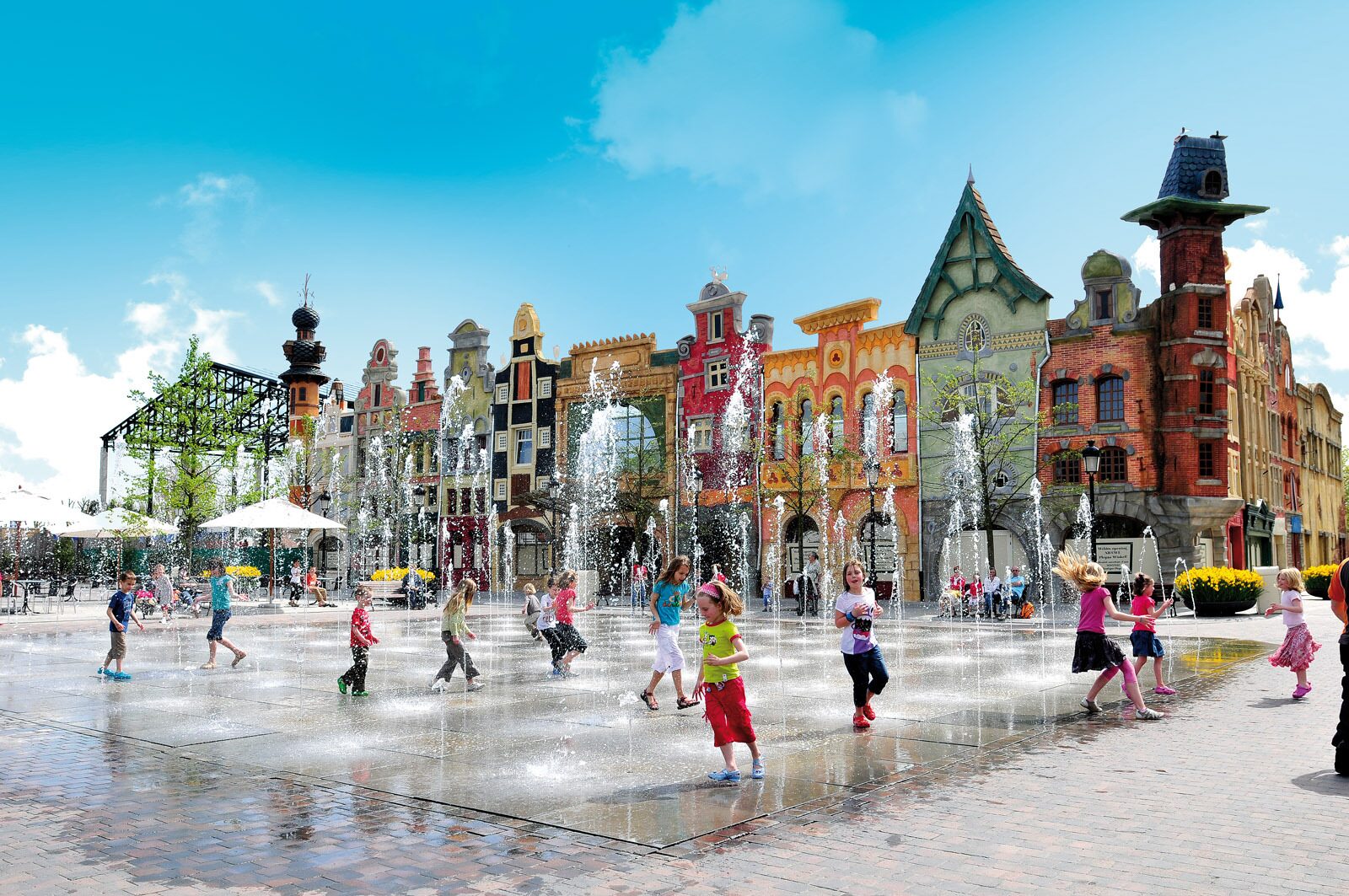 Plopsaland De Panne Package Deal