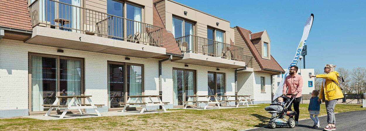 Holiday Suites Jabbeke