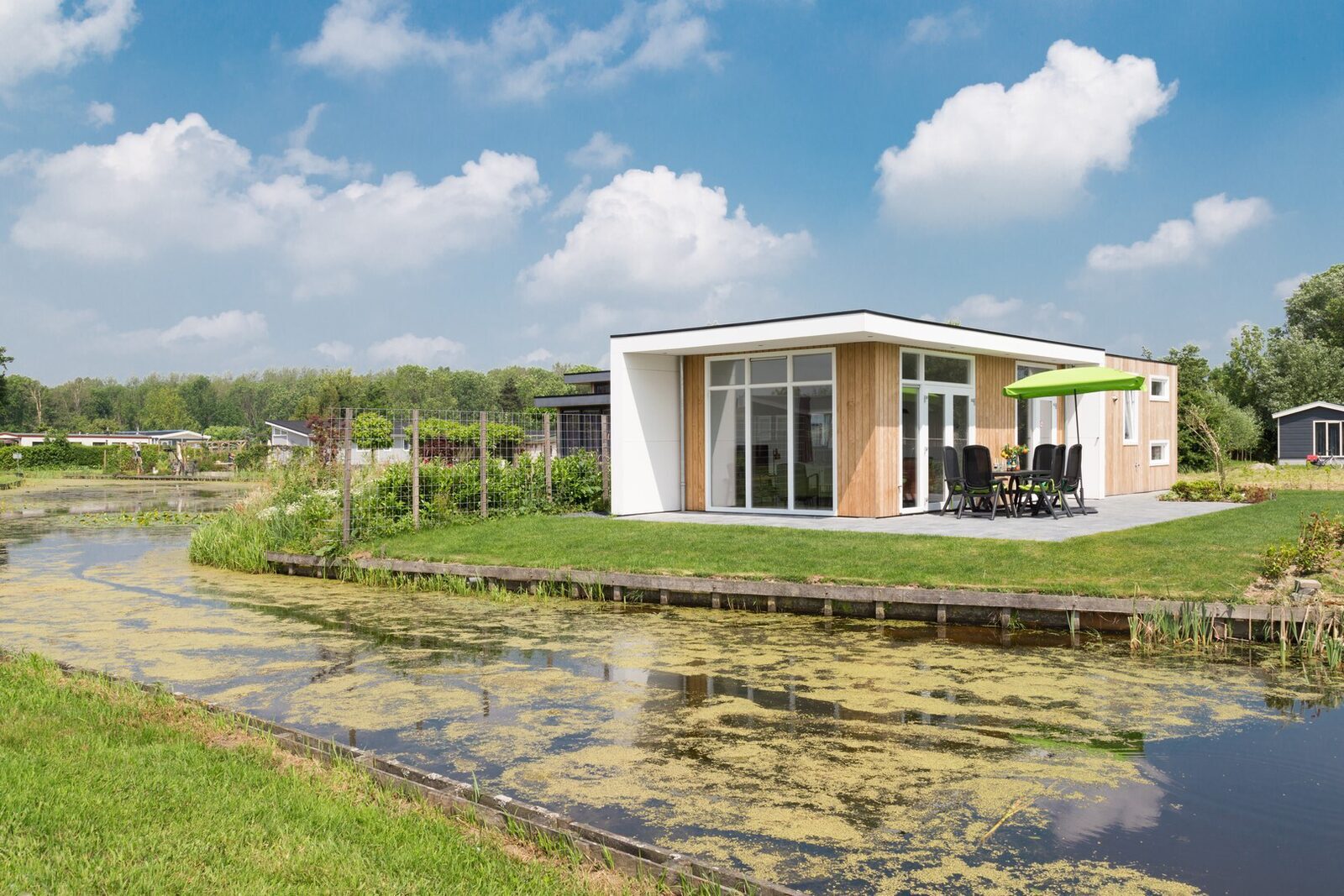 Ein Ferienhaus in Südholland kaufen