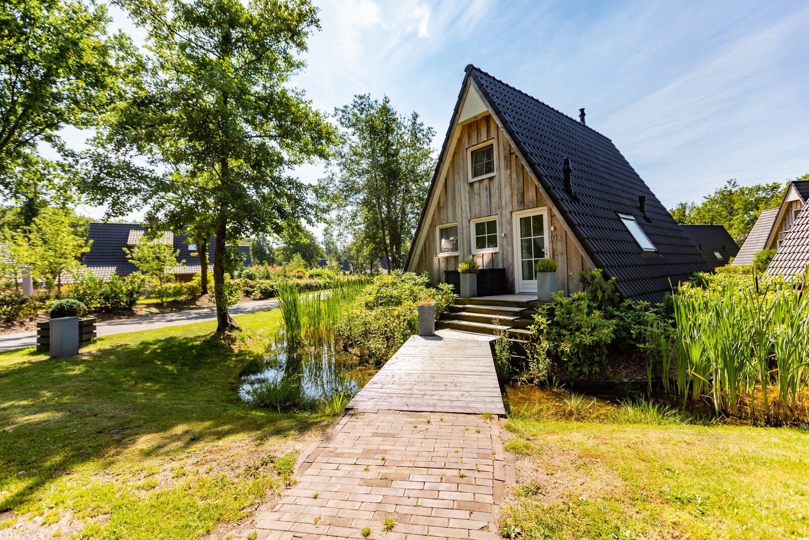 Vakantiehuisje Voor 2 Personen Hof Van Salland