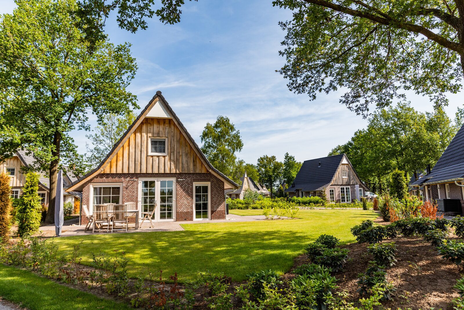 Luxury holiday homes Netherlands
