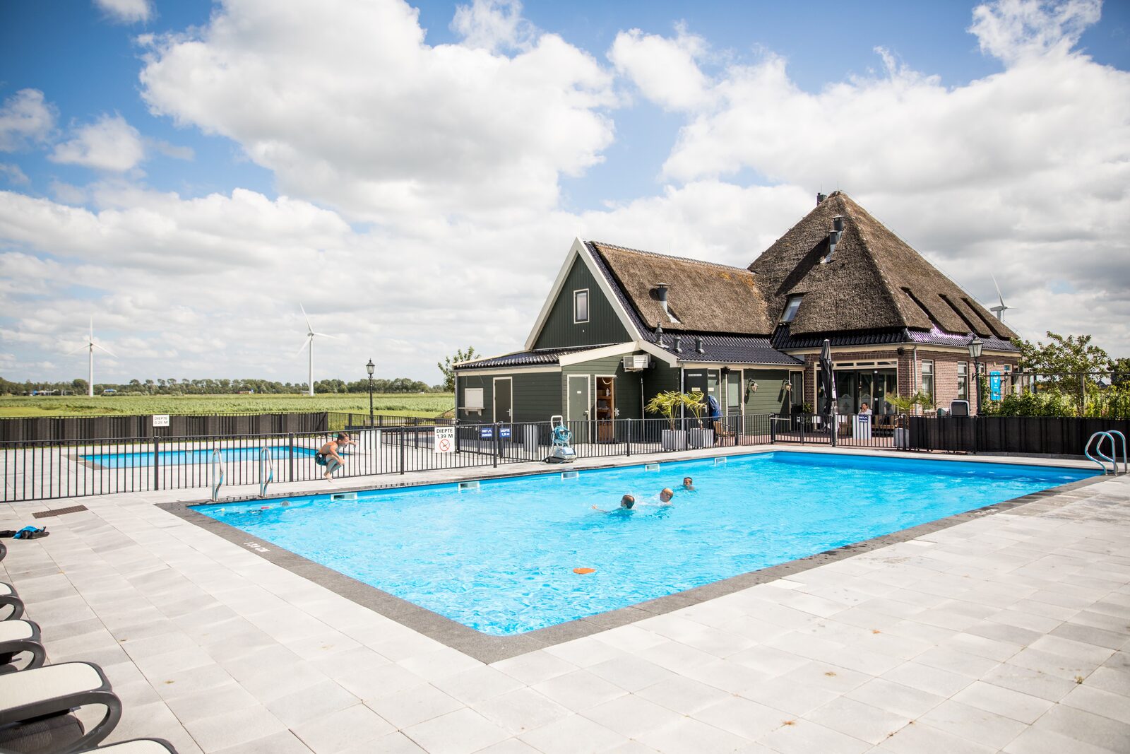 Holiday parks in North Holland