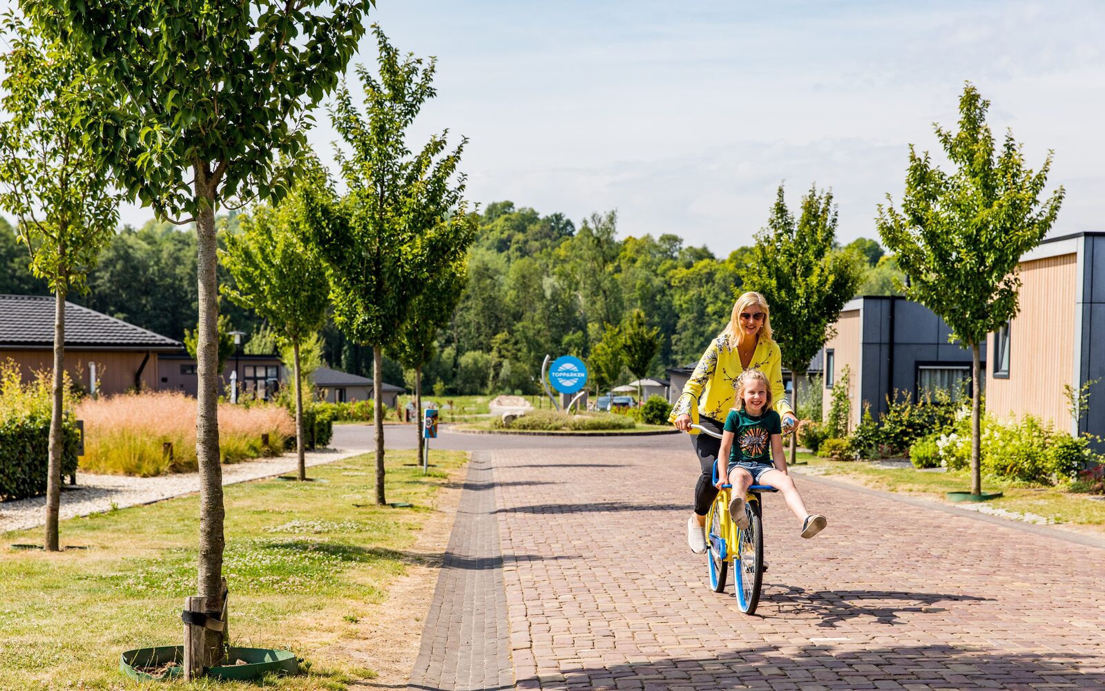 Cycling routes Limburg