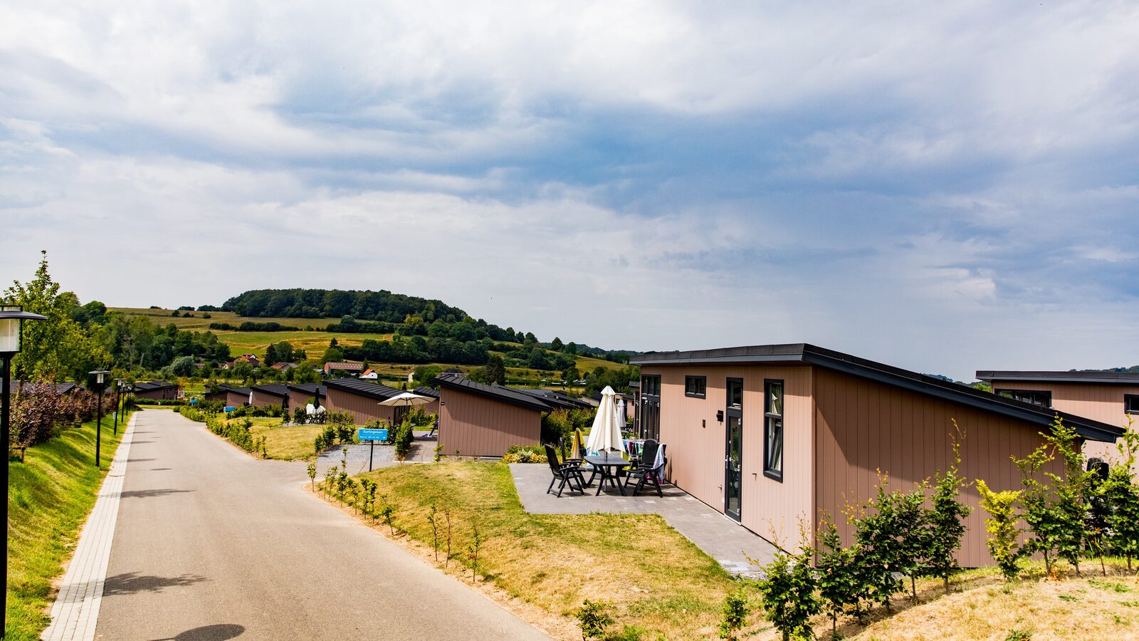 Renting a chalet in Limburg