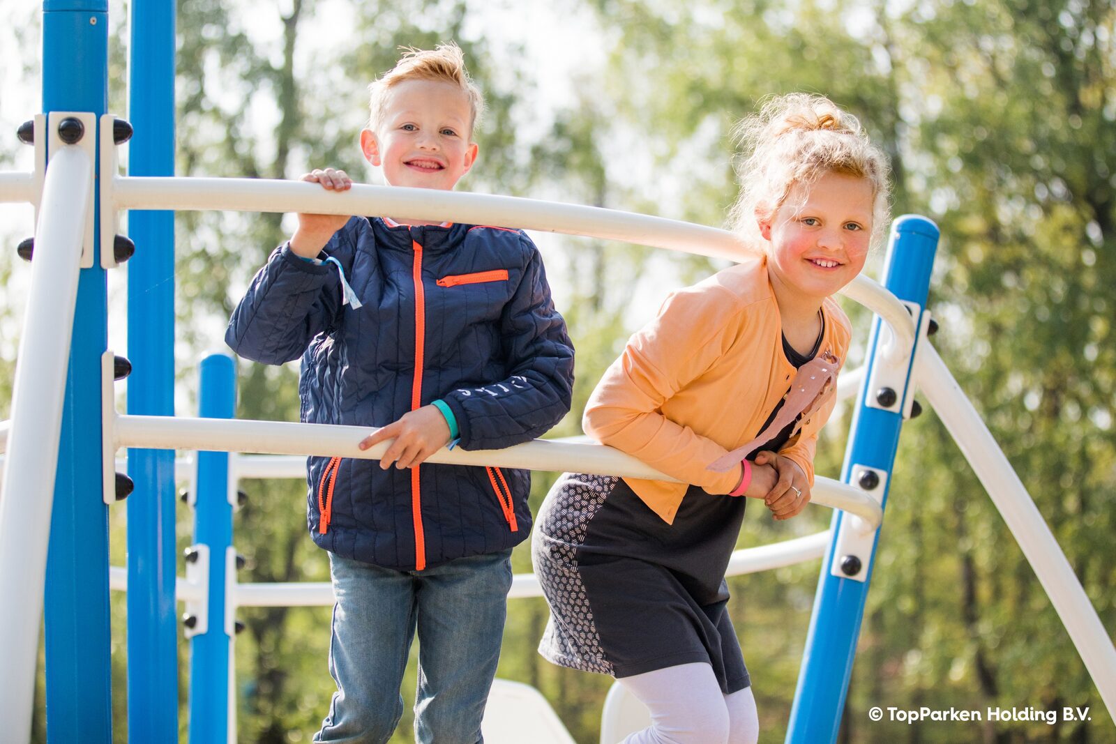 Vakantieparken voor kinderen Nederland
