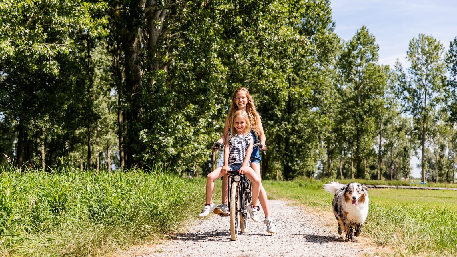 10 Gründe, warum es auch toll ist, innerhalb der Niederlande in Urlaub zu fahren