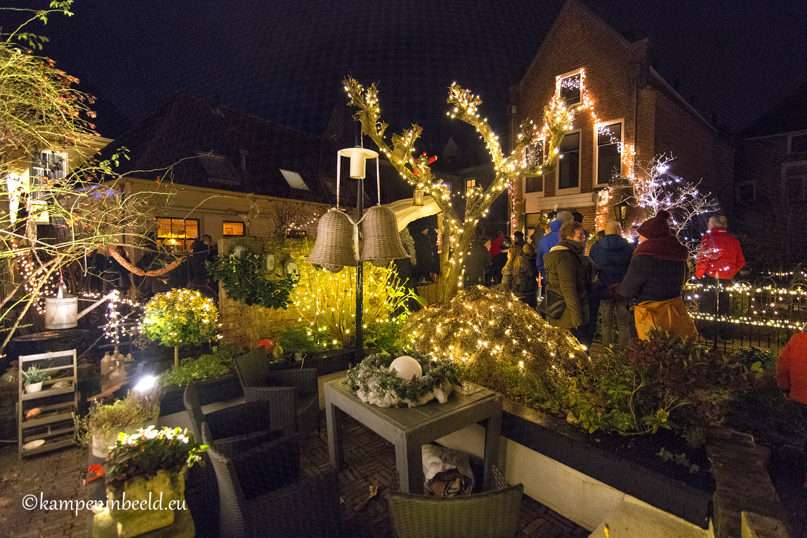 Kerstmarkten in de omgeving