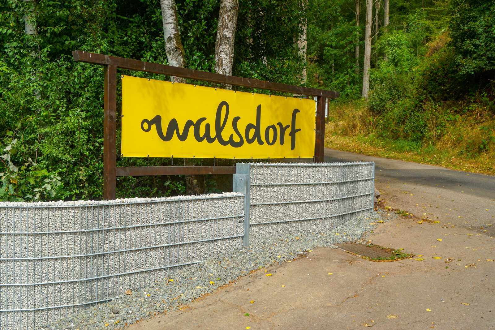 Entree Walsdorf