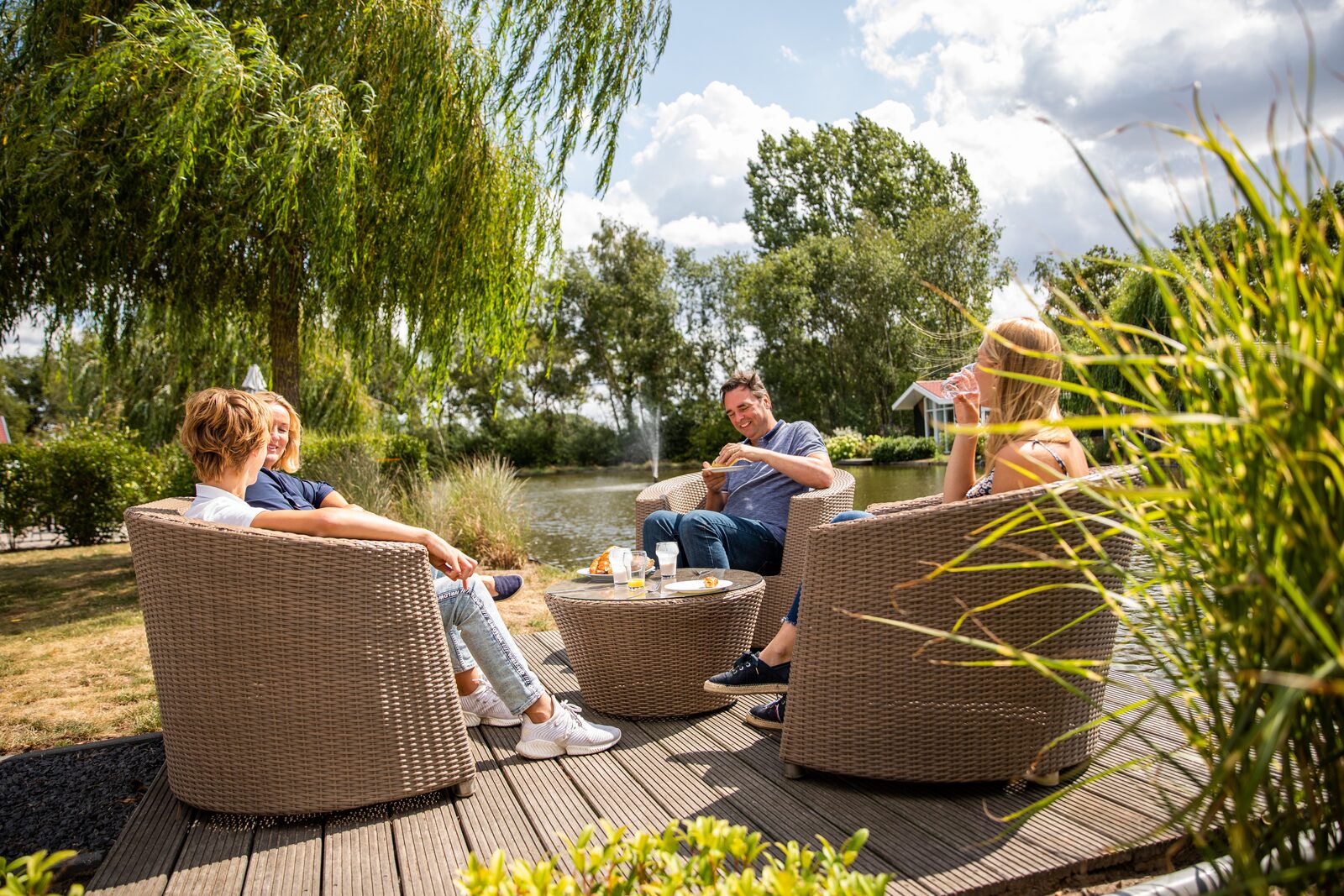 Vakantieparken Nederland