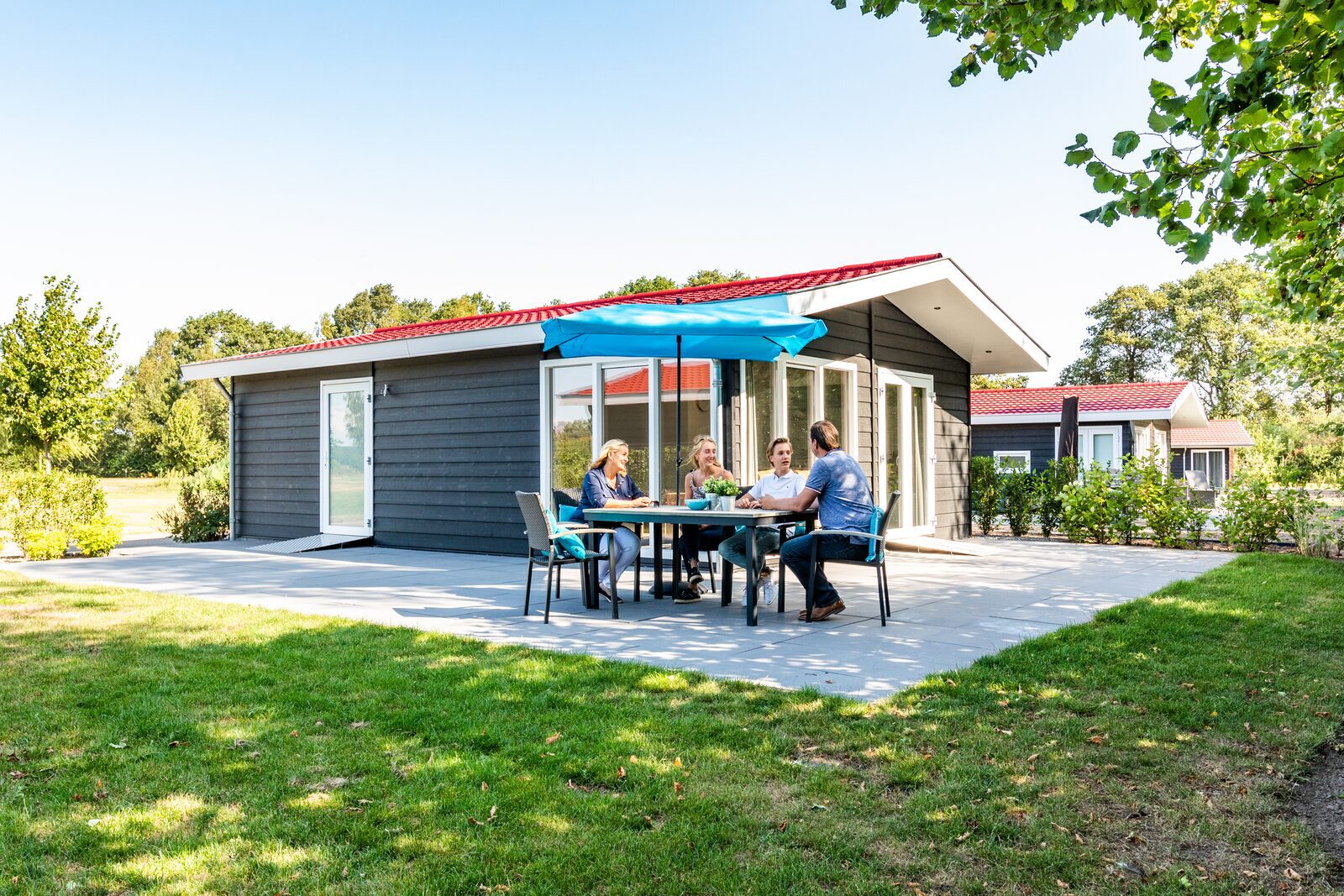 4-person holiday home TopParken