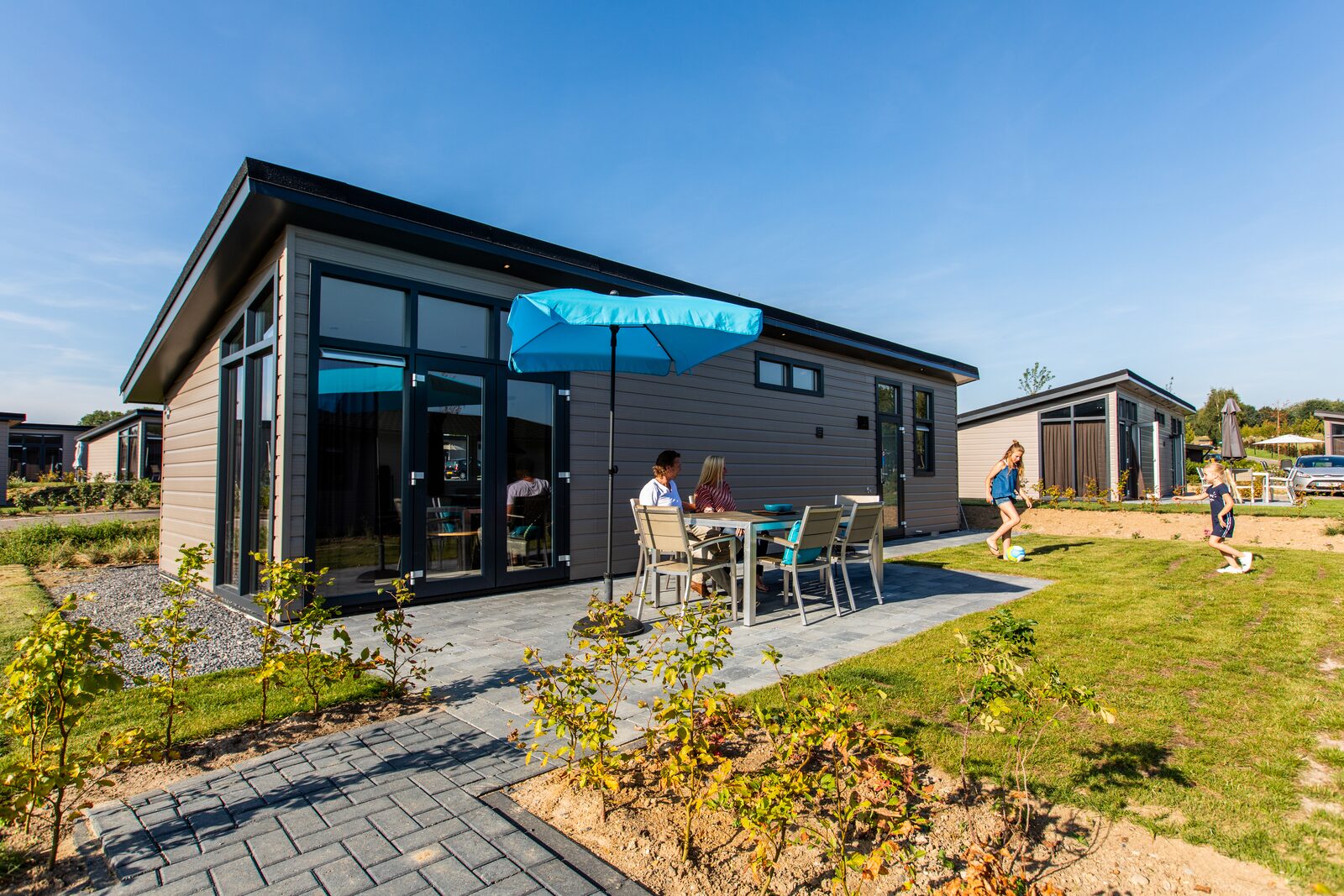 Permanente bewoning vakantiewoning TopParkenVerkoop.nl