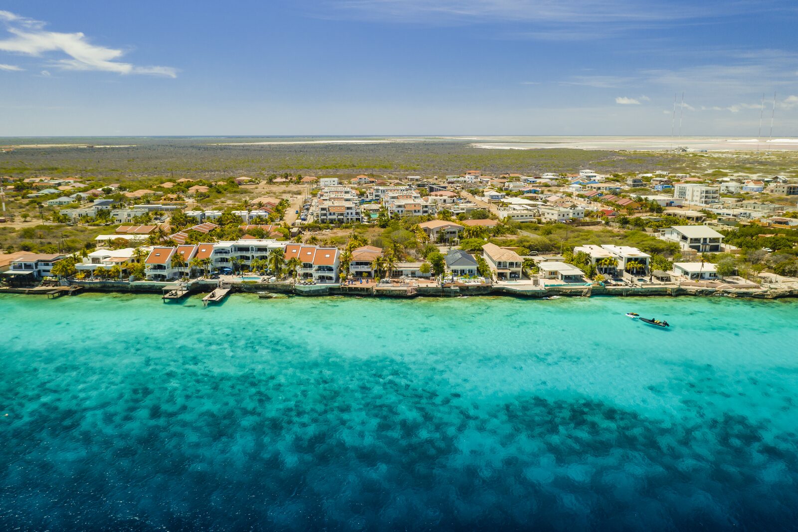 Flugtickets Bonaire