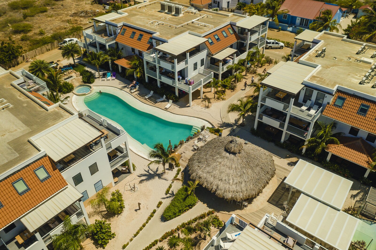 Uw verblijf op Resort Bonaire