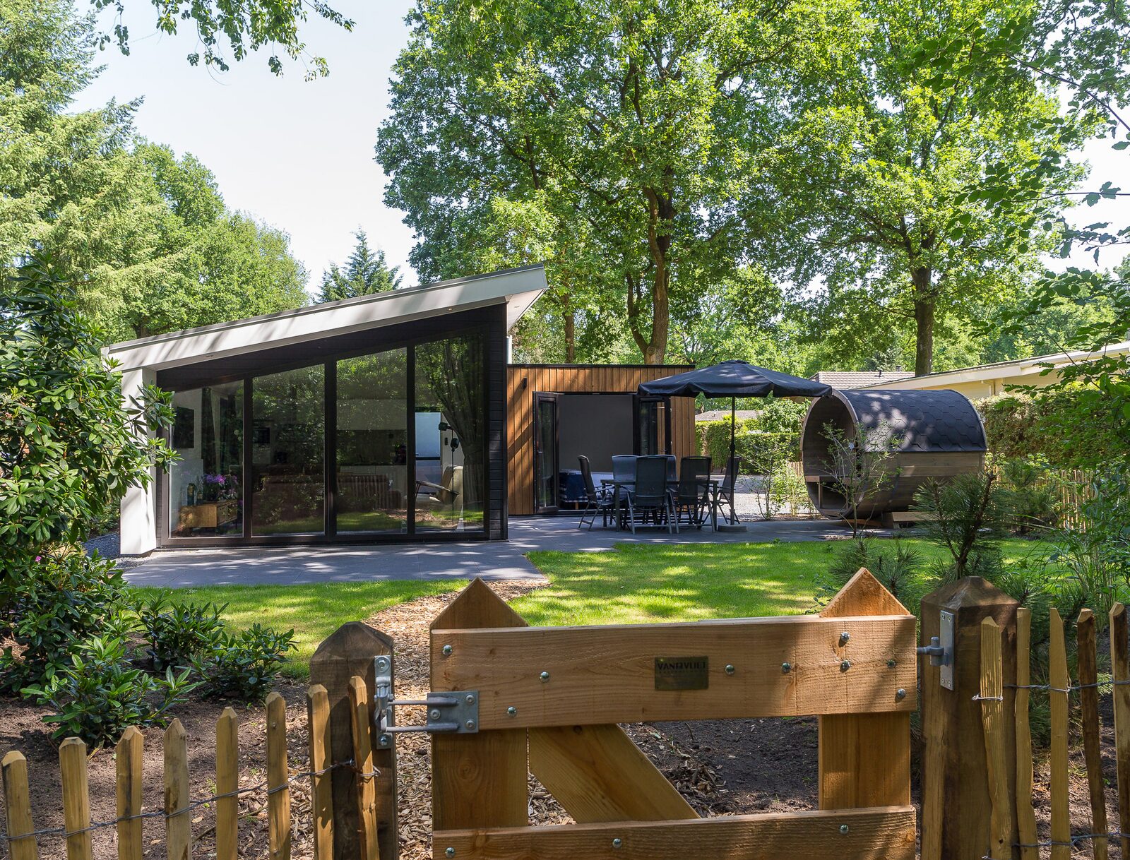 Nature home on the Veluwe