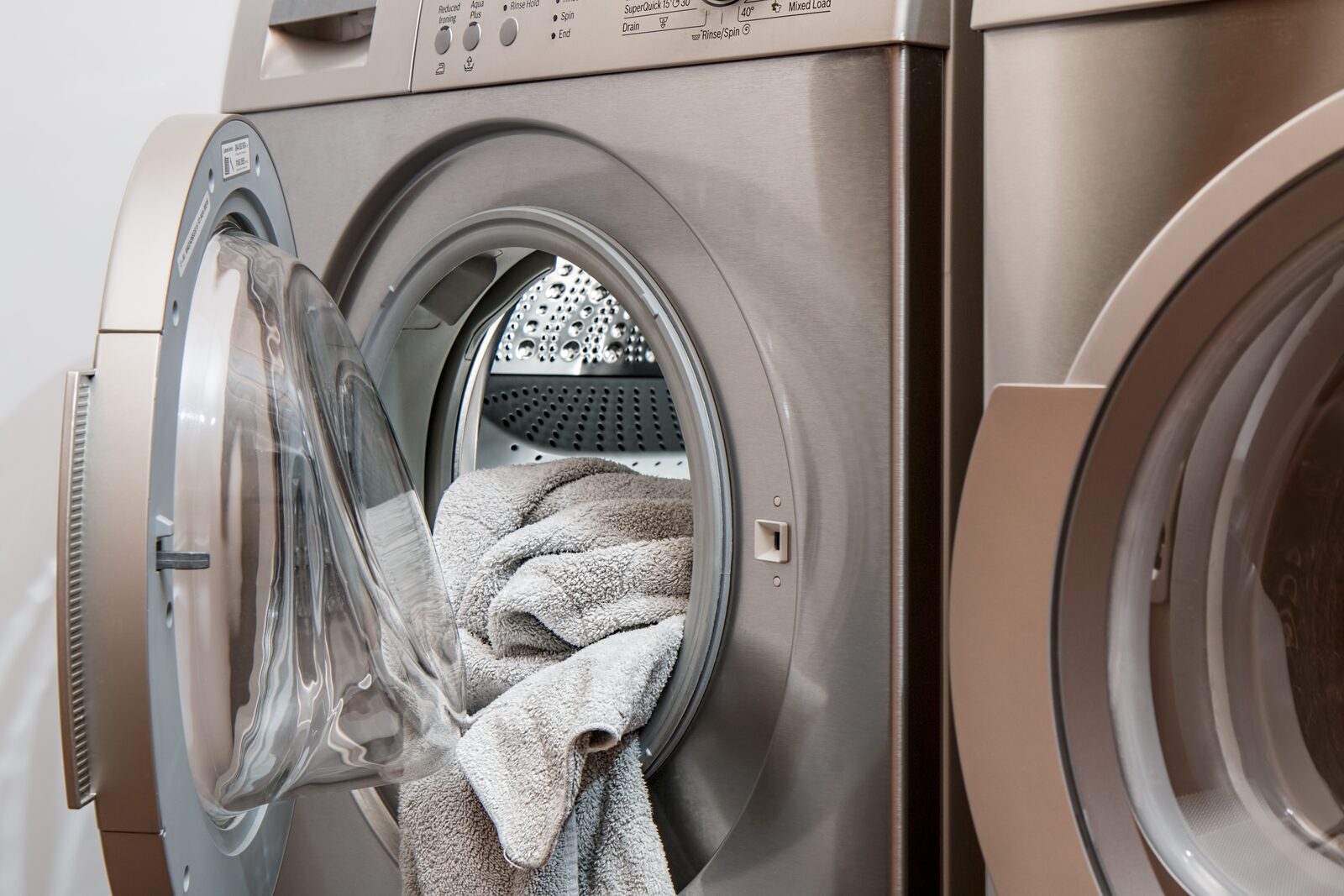 Laundry facilities