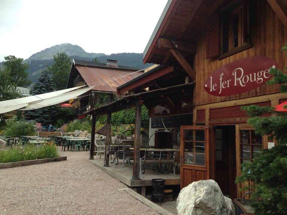 Bar/Restaurant Le Fer Rouge